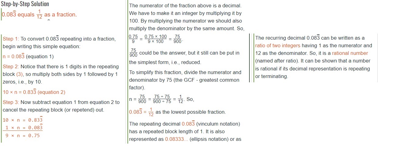 Math in Focus Grade 8 Chapter 3 Lesson 3.1 Answer Key Solving Linear Equations with One Variable-18