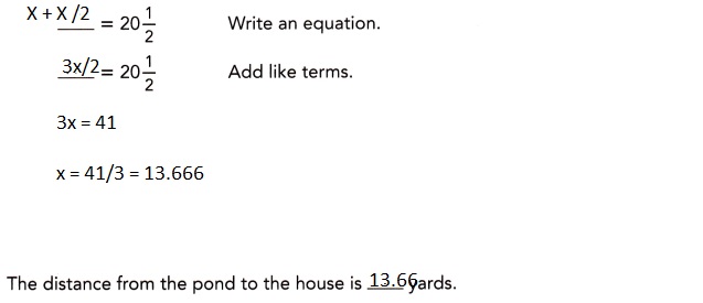 Math in Focus Grade 8 Chapter 3 Lesson 3.1 Answer Key Solving Linear Equations with One Variable-5