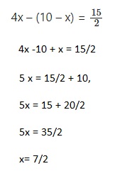 Math in Focus Grade 8 Chapter 3 Lesson 3.1 Answer Key Solving Linear Equations with One Variable-7