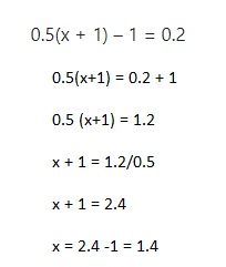 Math in Focus Grade 8 Chapter 3 Lesson 3.1 Answer Key Solving Linear Equations with One Variable-8
