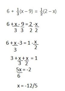 Math in Focus Grade 8 Chapter 3 Lesson 3.1 Answer Key Solving Linear Equations with One Variable-9