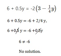 Math in Focus Grade 8 Chapter 3 Lesson 3.2 Answer Key Identifying the Number of Solutions to a Linear Equation-10