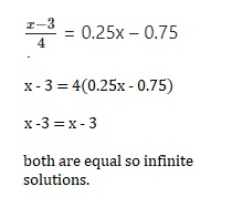 Math in Focus Grade 8 Chapter 3 Lesson 3.2 Answer Key Identifying the Number of Solutions to a Linear Equation-11