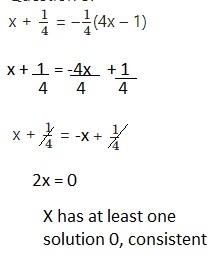Math in Focus Grade 8 Chapter 3 Lesson 3.2 Answer Key Identifying the Number of Solutions to a Linear Equation-2