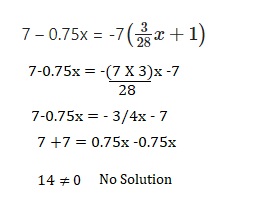 Math in Focus Grade 8 Chapter 3 Lesson 3.2 Answer Key Identifying the Number of Solutions to a Linear Equation-9