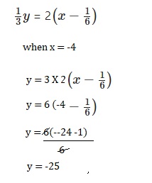 Math in Focus Grade 8 Chapter 3 Lesson 3.3 Answer Key Understanding Linear Equations with Two Variables-2