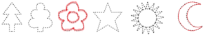 Math in Focus Grade 2 Chapter 18 Practice 1 Answer Key Parts of Lines ...