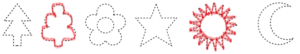 Math in Focus Grade 2 Chapter 18 Practice 1 Answer Key Parts of Lines ...